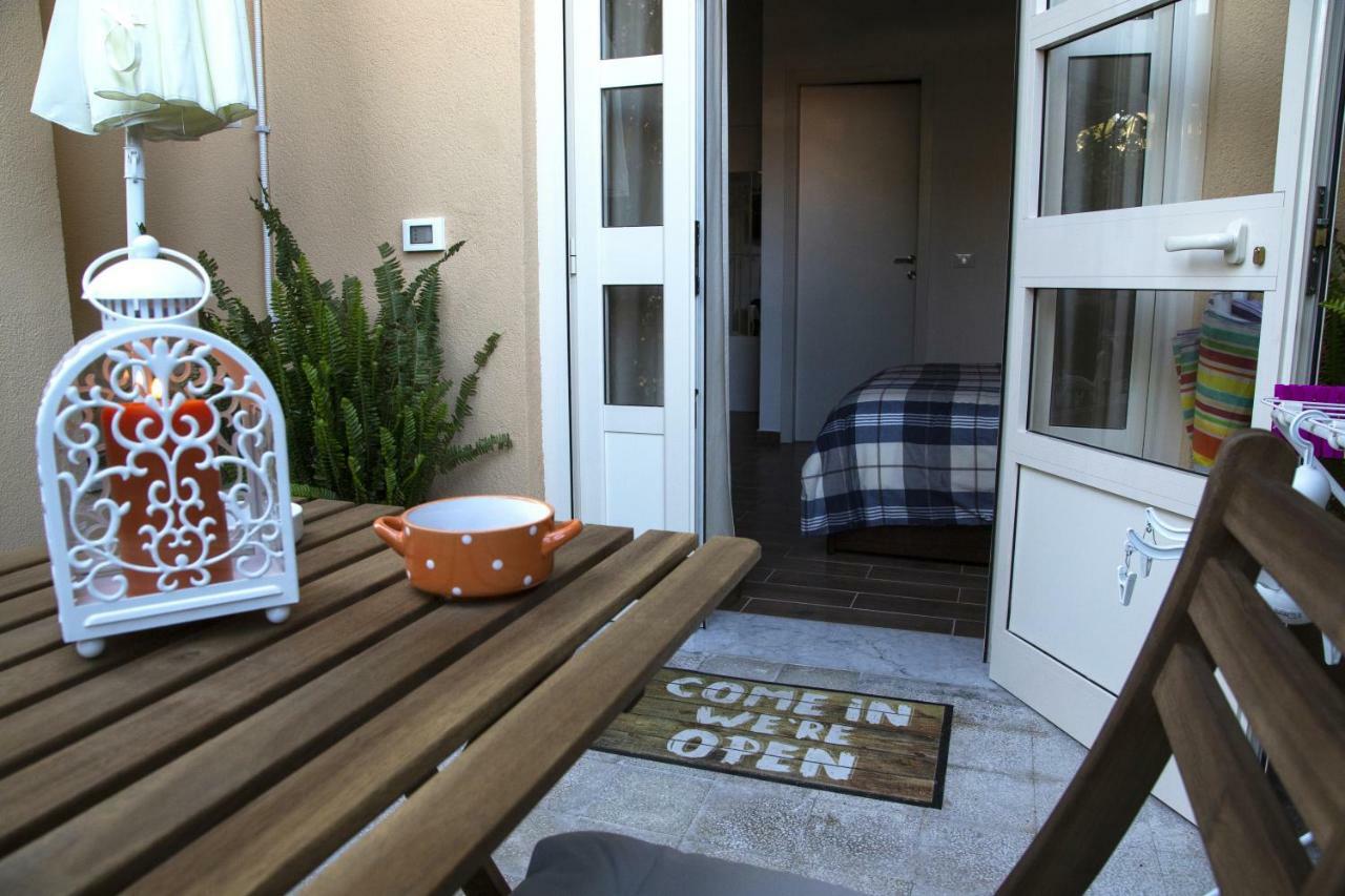 Il Giardino Di Laura Private Rooms מונדלו מראה חיצוני תמונה